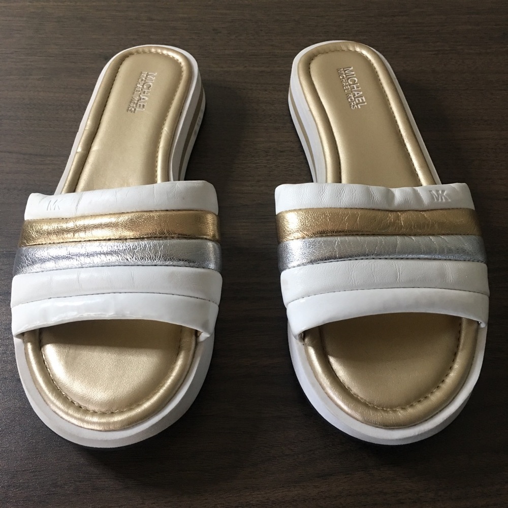 MICHAEL KORS SLIDES